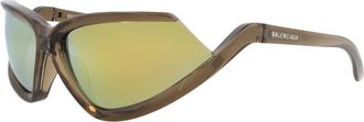 Balenciaga Unisex 71Mm Sunglasses