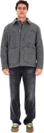 A.P.C. Pure Wool Work Jacket