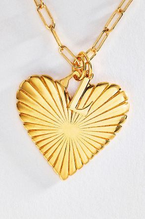 Hart England Monogram Initials Necklace