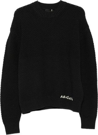 Axel Arigato Hombre, Jerseys, Negro, Talla: S