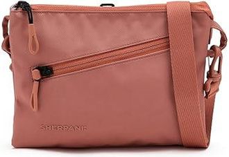 Sherpani Zoom Crossbody Cross Body Handbags Desert, Polyester