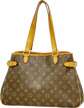 Louis Vuitton Brown Tote Bag (Pre-Owned)