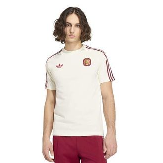 adidas Mens adidas White Spain National Team Originals T-Shirt at Nordstrom, Size Large
