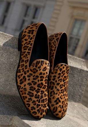 Wittchen Heren Bruine Leren Lords