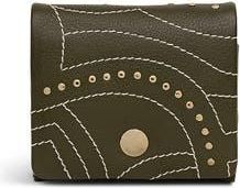 Radley London Mallow Street - Stud Medium Folded Wallet in Pine Needle at Nordstrom
