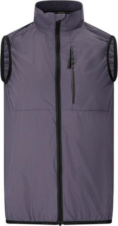 ENDURANCE Nimbos Cycling/MTB Lightweight Vest Velogilet f&uuml;r Damen | blau/grau