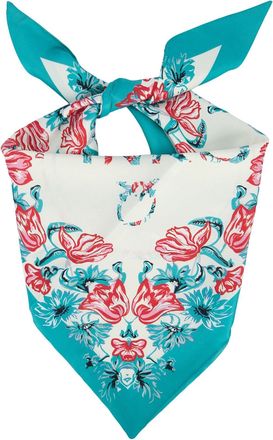 Pinko Pinko Swing Triangolo Twill Stampa