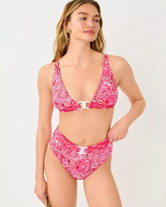 Lilly Pulitzer Meona Bikini Top
