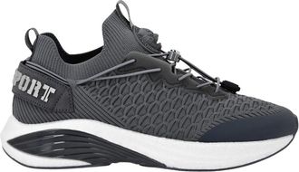 Plein Sport Runner - unisex - Hardloopschoenen - Grijs - 44 EU - Fitness