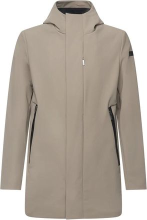 Roberto Ricci Design Rrd, Jassen, Heren, Beige, S, Parkas