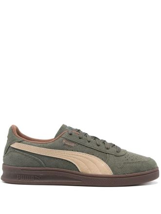 Puma schuhe dunkelgrün clearance