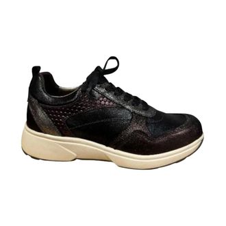 Xsensible Dames, Schoenen, Zwart, Maat: 40 EU