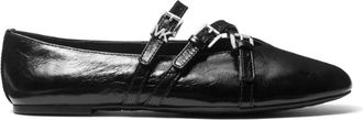 Michael Kors Ballerinas - Indy Flex Ballet - Gr. 36 (EU) - in Schwarz - f&uuml;r Damen