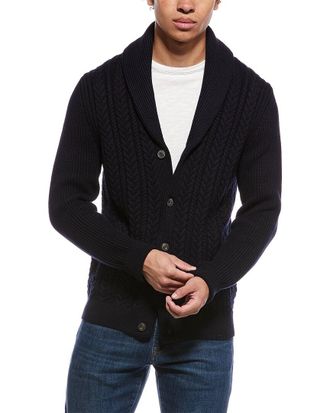 Reiss Ashbury Wool-Blend Sweater