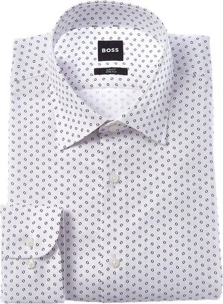 HUGO BOSS Hank Kent Slim Fit Dress Shirt