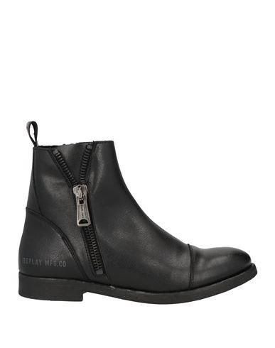 Women's Replay Heeled Ankle Boots − Sale: up to −73