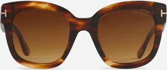 Tom Ford Beatrix 02 Sunglasses