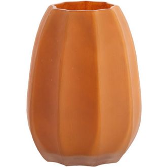 Light & Living Light & Living Bradley Vidrio Color Caramelo - &Oslash;17x23,5 Cm