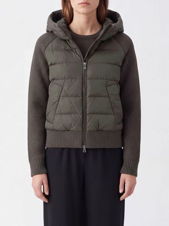 Parajumpers Short Quilted Hooded Nylon Bomber Jacket