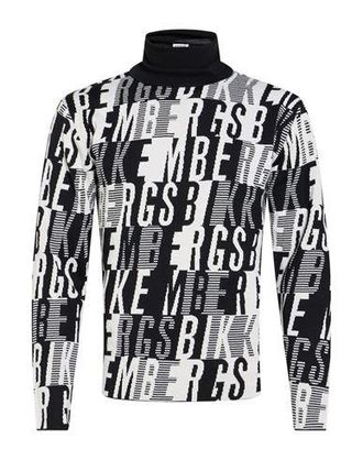 Dirk Bikkembergs KNITWEAR - Turtlenecks on YOOX.COM