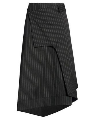 Malloni BOTTOMWEAR - Midi skirts on YOOX.COM