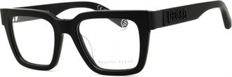 Philipp Plein VPP112M 0703 Matte Black 51mm