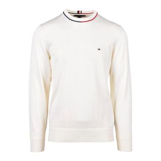 Tommy Hilfiger Uomo, Maglie, Bianco, S, new