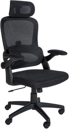 Clp Silla De Oficina Garston Negro