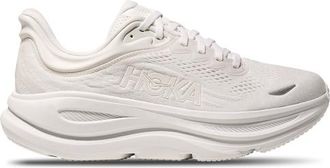 Hoka One One Womens Bondi 9 - Shoes White/White Size 10.0