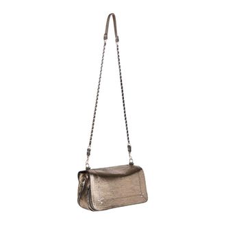 Jerome Dreyfuss Cross Body Bags, female, Brown, Size: ONE SIZE Bobi Crossbody Bag