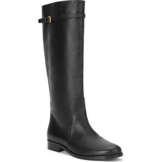 Staud Harlow Riding Boot in Black at Nordstrom Rack, Size 11.5Us / 41.5Eu