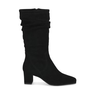 Caprice Schoenen, Dames, Zwart, 39 EU, Lange Laarzen