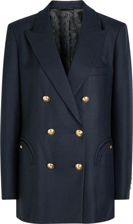 Blazé Milano Alcanara Everynight Womens Designer Navy Blazer UK12/M - 3 (UK12 / M)