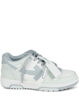 Off-white Sneakers Out Of Office - Grigio
