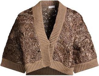 Brunello Cucinelli STRICKWAREN - Strickjacken auf YOOX.COM