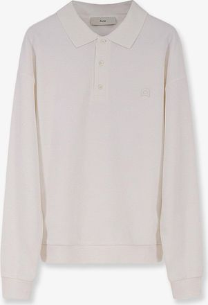 Dunst Polo Unisex con patch Logo - DUNST - gender_Man