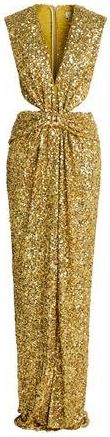 Elisabetta Franchi VESTIDOS - Vestidos largos en YOOX.COM