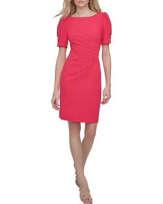 DKNY Dkny Scuba Dress