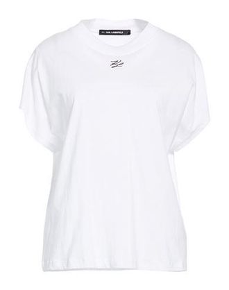 Karl Lagerfeld CAMISETAS Y TOPS - Camisetas en YOOX.COM