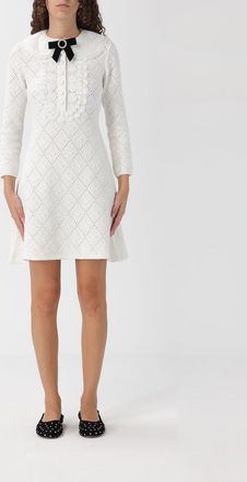 Self Portrait Abito SELF-PORTRAIT Donna colore Bianco