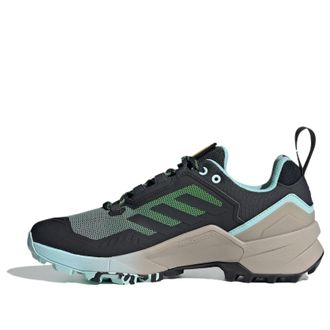 adidas Terrex Swift R3 GTX x Natgeo Semi Flash Aqua Carbon IF7920