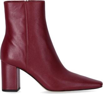 Michael Kors TRONCHETTO CON TACCO ELISE MULBERRY MICHAEL KORS