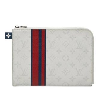 Louis Vuitton Pre-owned Pochette Jour - - Pre-owned - Donna - Bianco - ONE SIZE