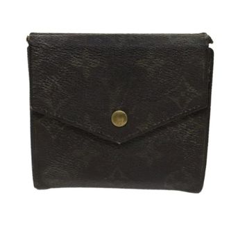 Louis Vuitton Pre-owned portafogli di tela - - Pre-owned - Donna - Marrone - ONE SIZE