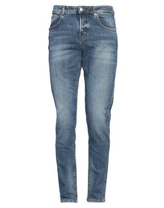 John Richmond BOTTOMWEAR - Pantaloni jeans su YOOX.COM