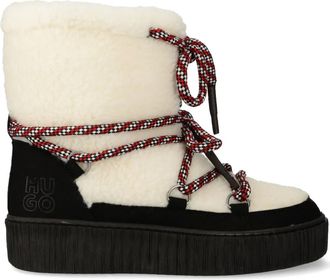 HUGO BOSS Stivali Jelissa - Bianco