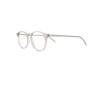 Saint Laurent unisex, Accessoires, Bruin, Maat: 50 MM