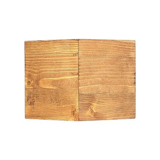 Lindby L&aacute;mpara De Pared benicio En Marr&oacute;n Madera - Lindby