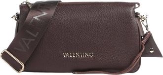 Valentino Maury Crossbody tas - Dames - Tassen - Bruin - Maat: ONE Size Leer