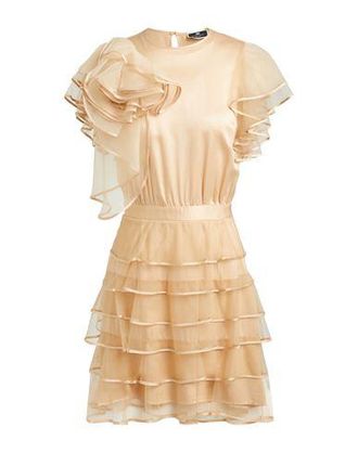 Elisabetta Franchi KLEIDER - Mini-Kleider auf YOOX.COM